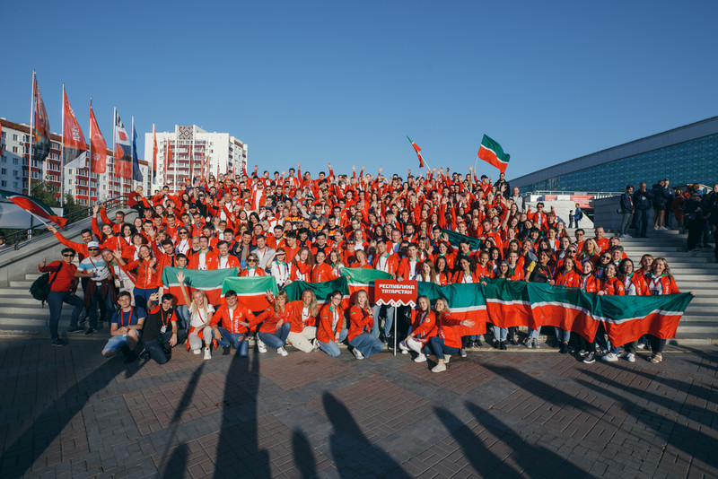 Финал IX Национального чемпионата «Молодые профессионалы» (WorldSkills Russia) — 2021