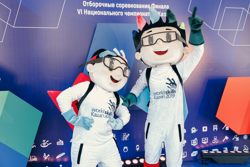 Отборочные соревнования к Финалу VI Национального чемпионата «Молодые профессионалы» (WorldSkills Russia) 2018 в Южно-Сахалинске