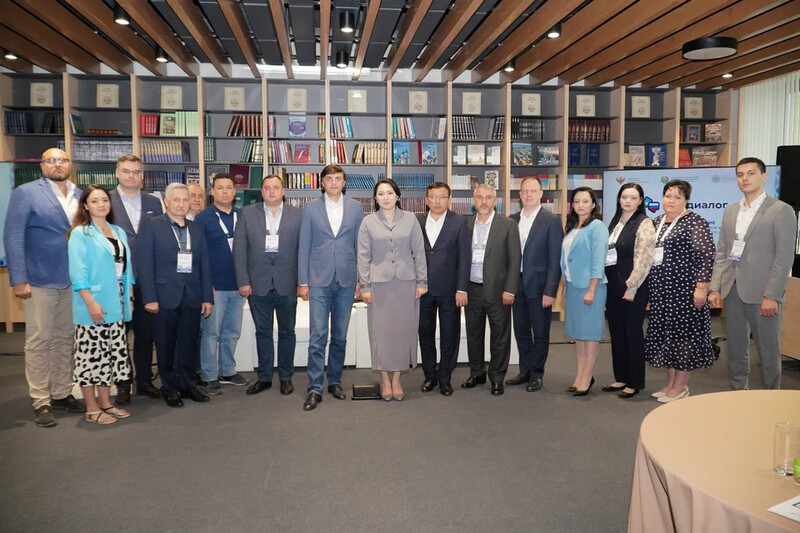Делегация Узбекистана посетила Казань в рамках образовательного семинара "ПРОдиалог"