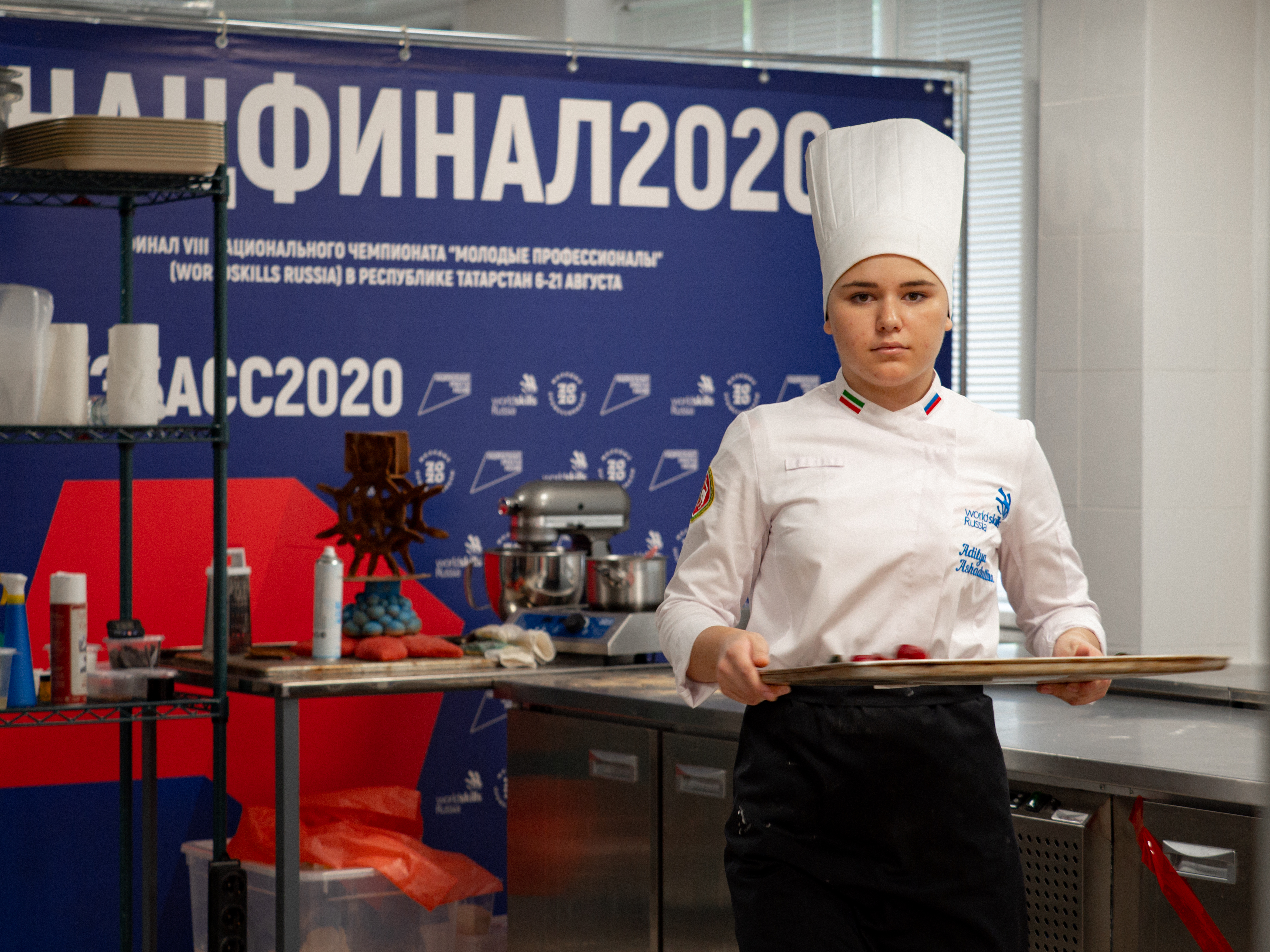Подходит к концу первая неделя соревнований Финала VIII Национального чемпионата «Молодые профессионалы» (WorldSkills Russia) 2020. 