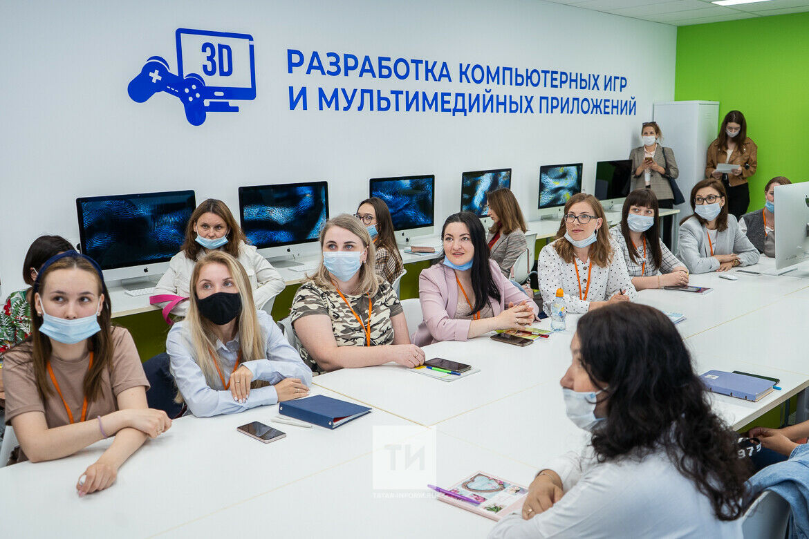 В Татарстане стартовало бесплатное обучение для граждан по программе «Содействие занятости»