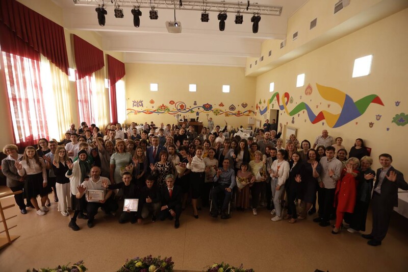 В Казани победители VI Национального чемпионата «Абилимпикс» получили сертификаты на дополнительное образование и приобретение технических средств реабилитации