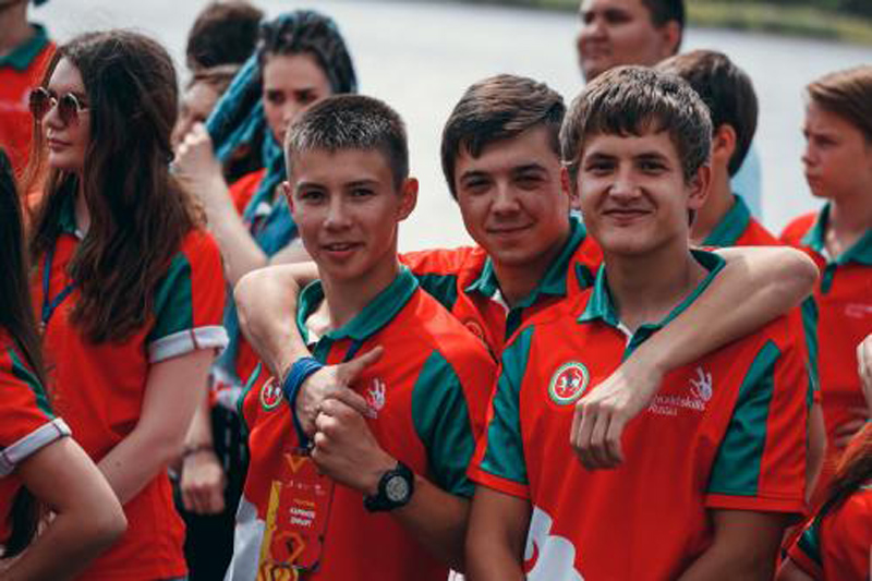 Сборная Татарстана отправилась на финал VI Национального чемпионата «Молодые профессионалы» (WorldSkills Russia)