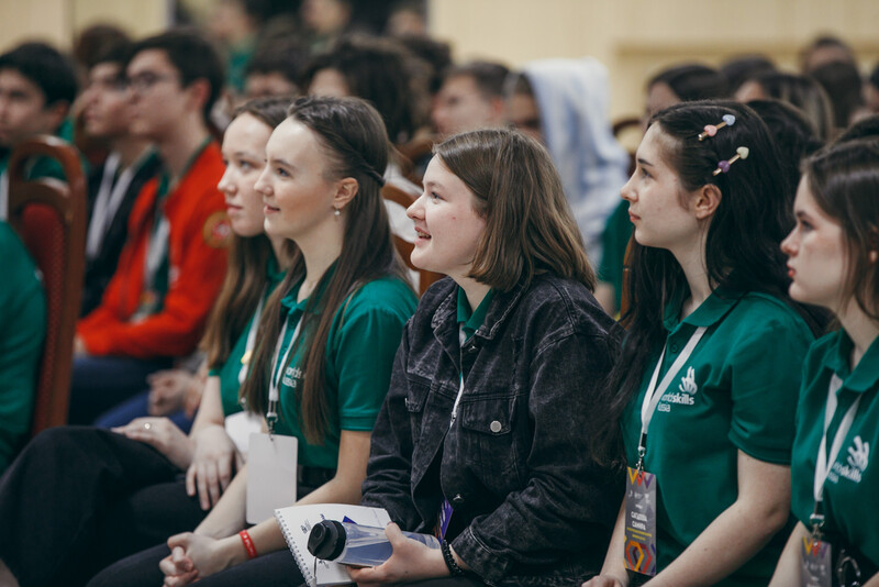 Сборная Татарстана готовится к новому Национальному чемпионату WorldSkills