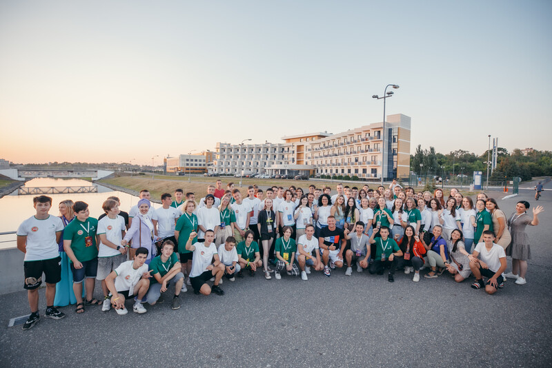 Республиканская сборная по профмастерству собралась в Казани перед Нацфиналом в Саранске 