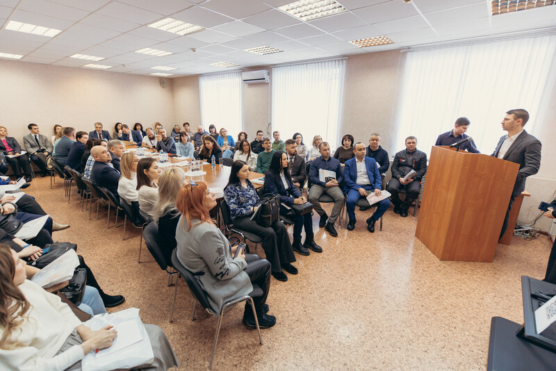 День открытых дверей с ProSkills: более 40 работодателей посетили Казанский энергетический колледж 