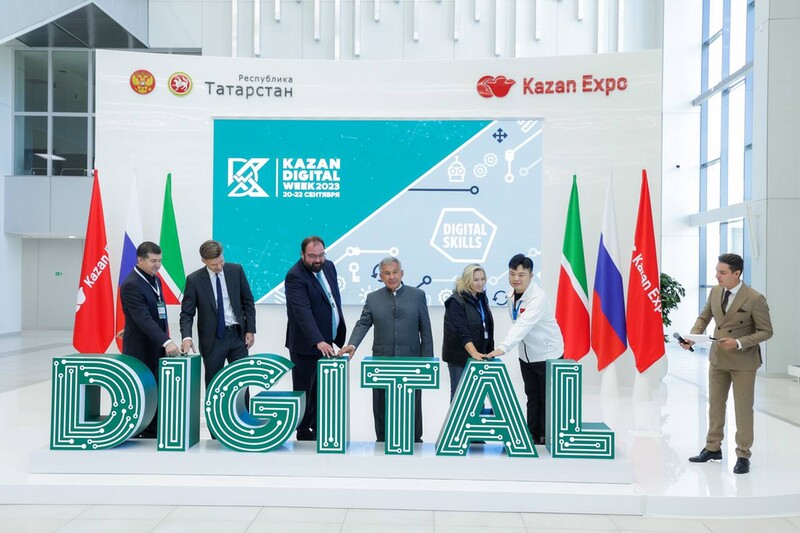В чемпионате DigitalSkills 2023 выступят лучшие специалисты цифровых технологий из 14 стран мира