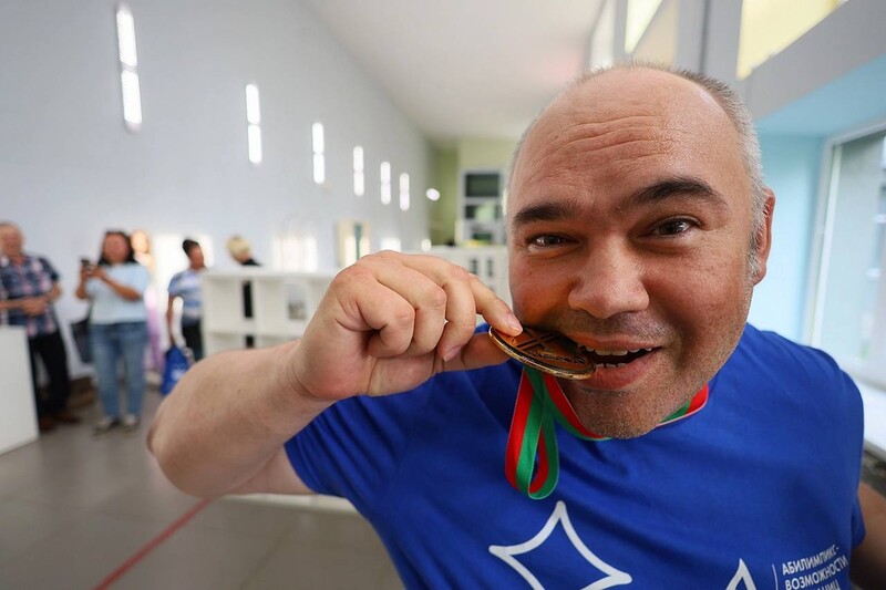 Копилку медалей Татарстана пополнили победители регионального чемпионата «Абилимпикс» 