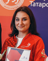 Красильникова Екатерина